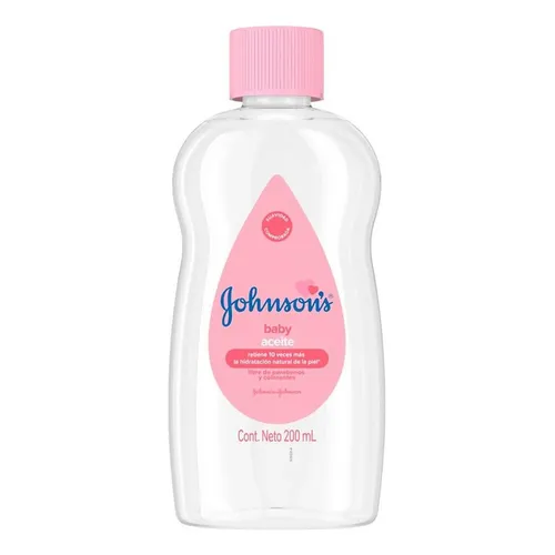 ACEITE JOHNSONS X 200ML UND