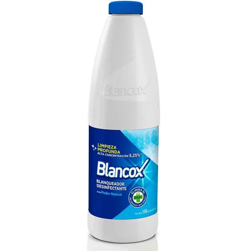 BLANCOX NATURAL X 500ML