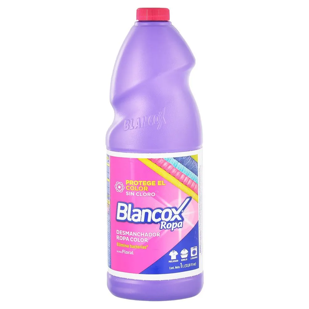 BLANCOX ROPA COLOR 1L