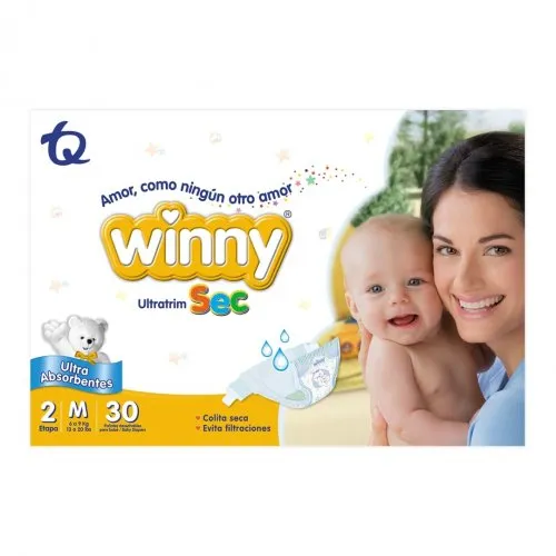 WINNY ULTRA ETAPA 2 PAQ X 30UND
