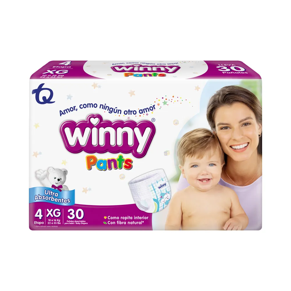 WINNY ULTRA ETAPA 4 PAQ X 30UND