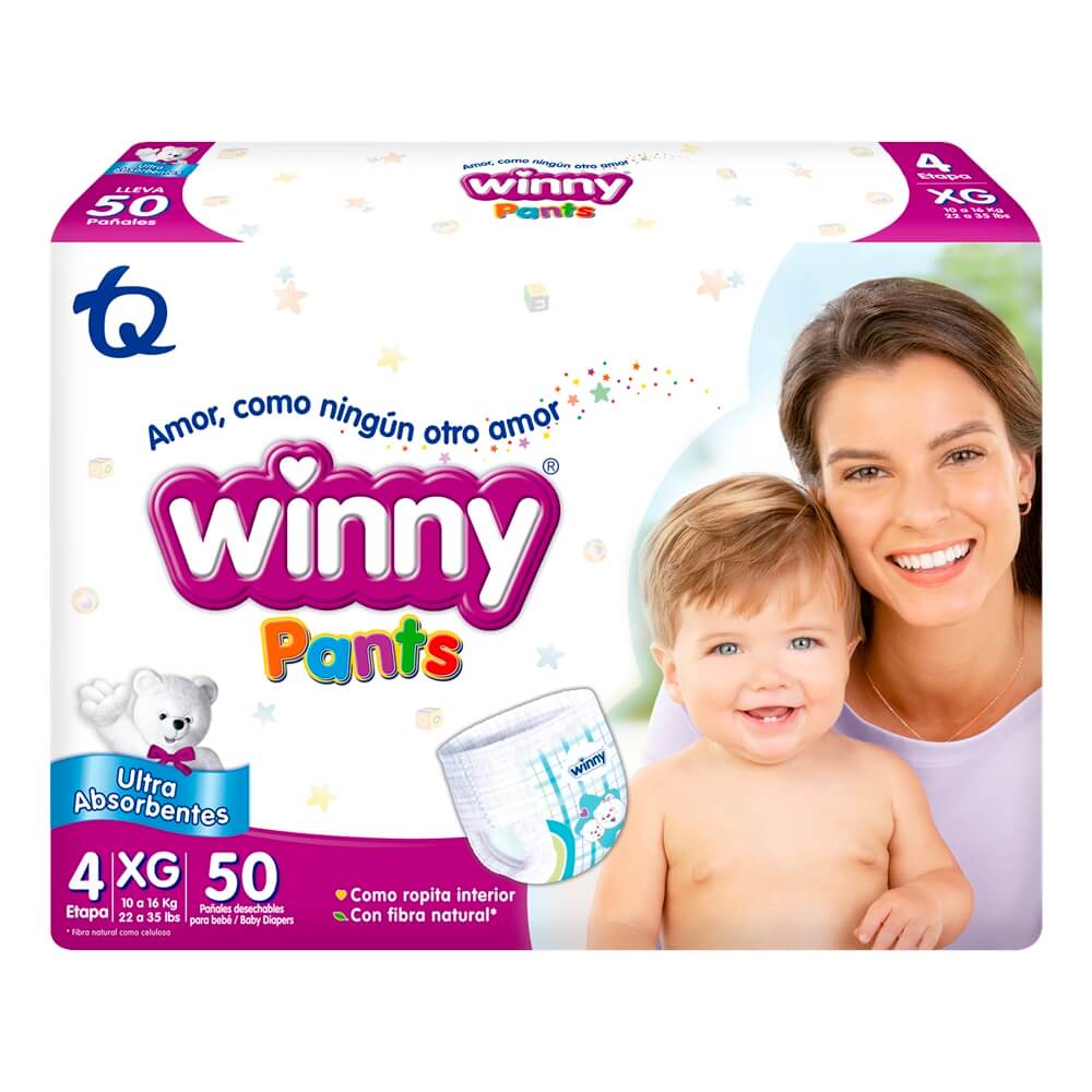 WINNY ULTRA ETAPA 4 PAQ X 50UND