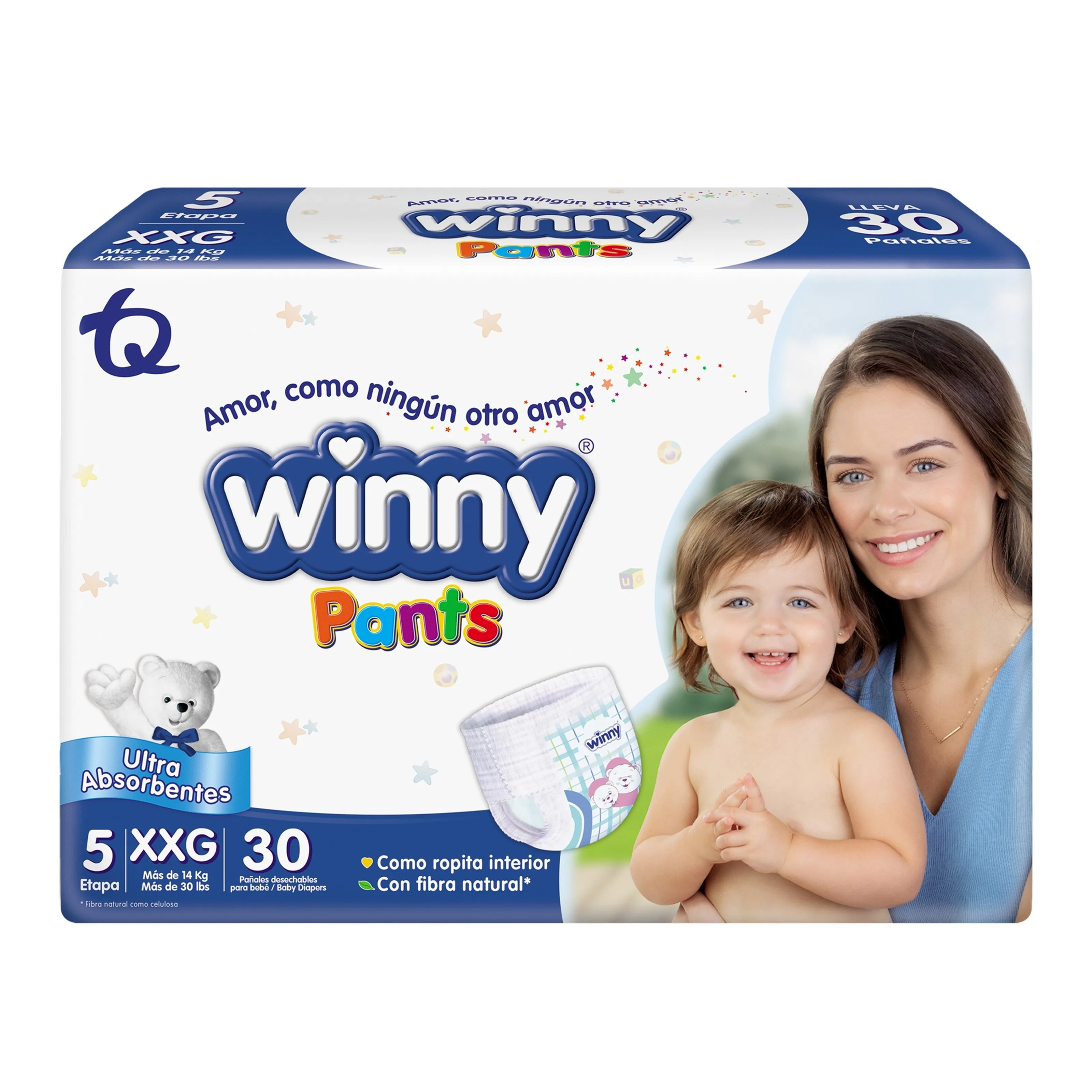 WINNY ULTRA ETAPA 5 PAQ X 30UND