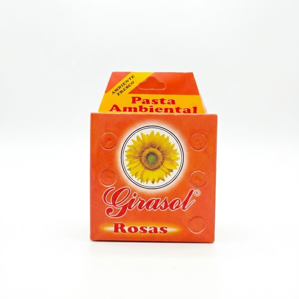 AMBIENTADOR PASTA ROSAS
