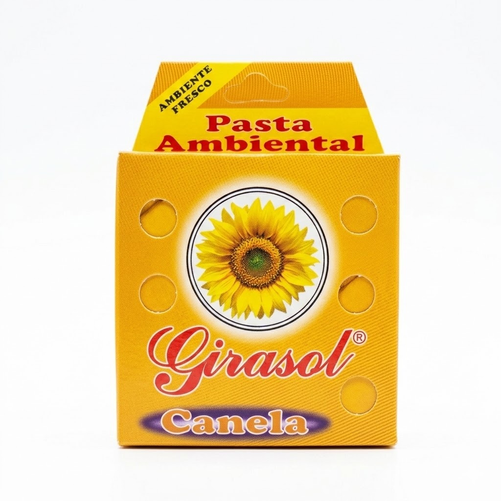 AMBIENTADOR PASTA CANELA