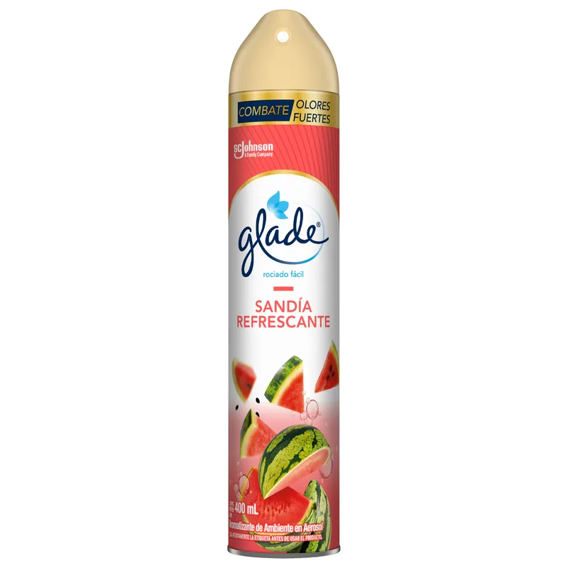 GLADE SANDIA X 400 ML