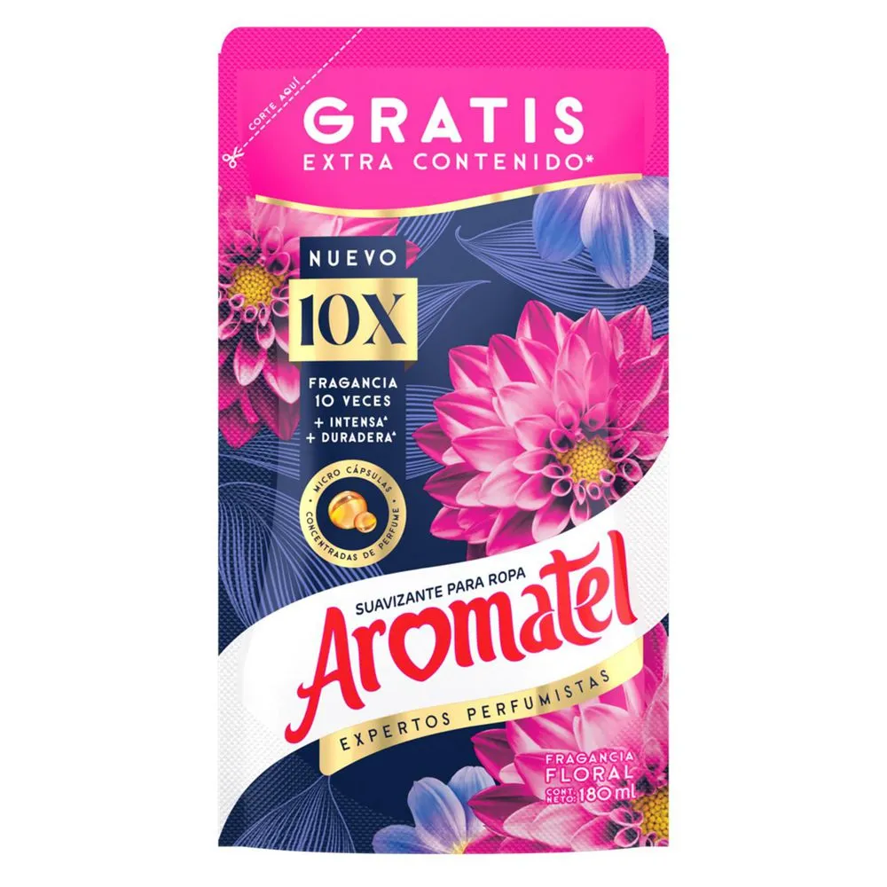 AROMATEL DP FLORAL 180ML