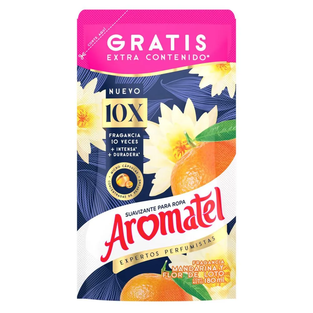 AROMATEL DP MANDARINA 180ML