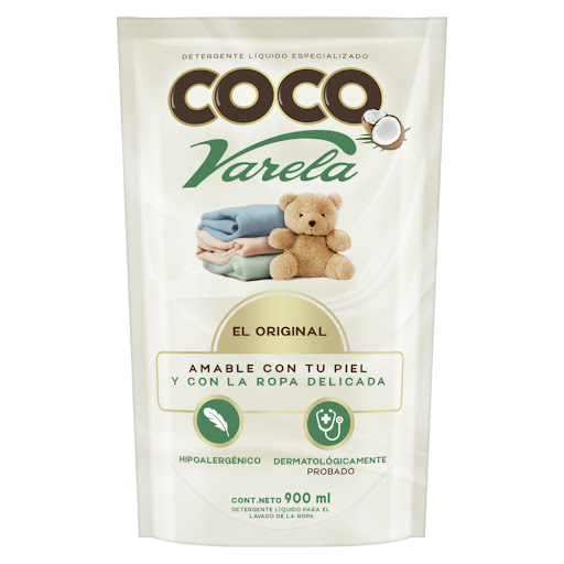 COCO VARELA LQ X 900ML UND
