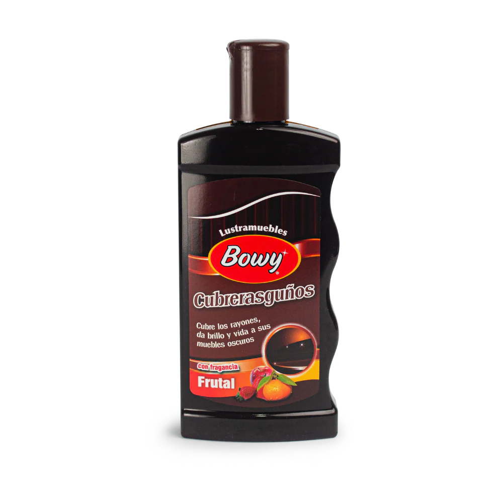 CUBRE RASGUÑOS BOWY X 200G UND