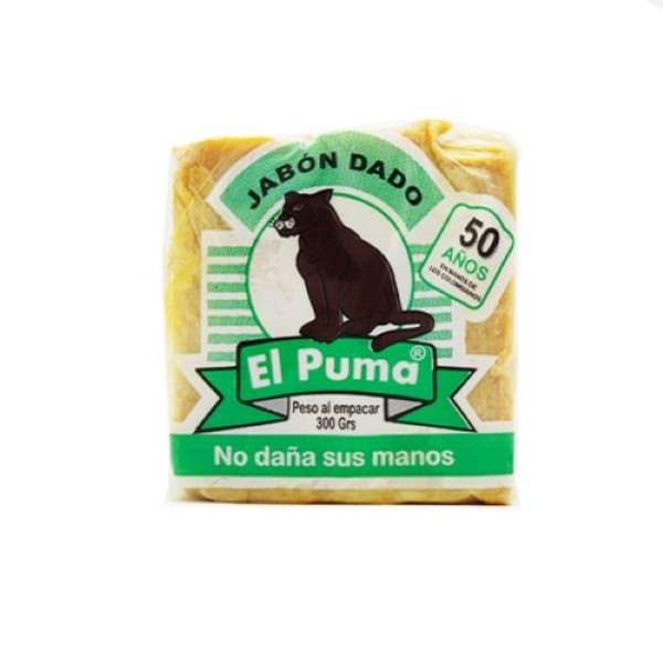 DADO PUMA PANELITA 300 GR