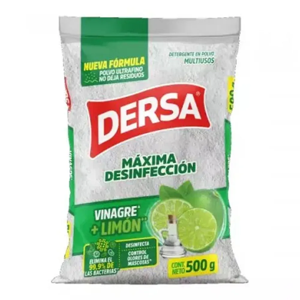 DERSA X 500G LIMON UND