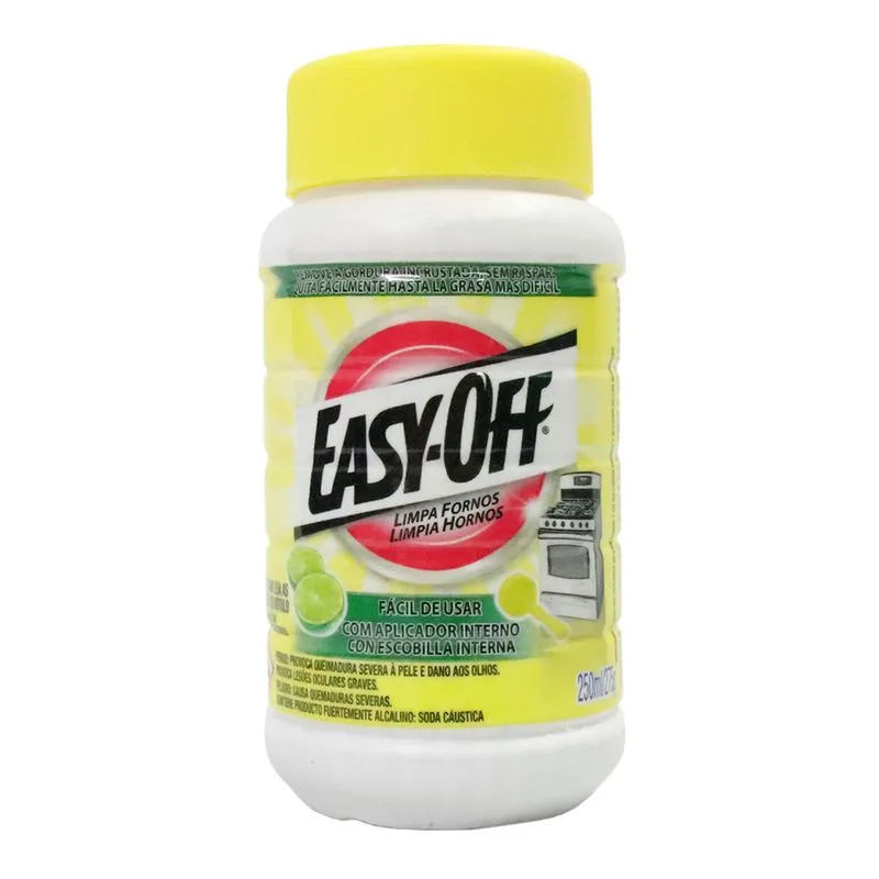EASY-OFF HORNOS LIMON X 250ML UND