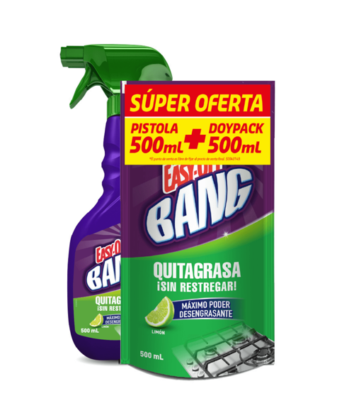 EASY-OFF QUITAGR PIST  X500ML +500ML OFERTA