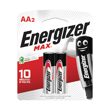 ENERGIZER AA X 2UND