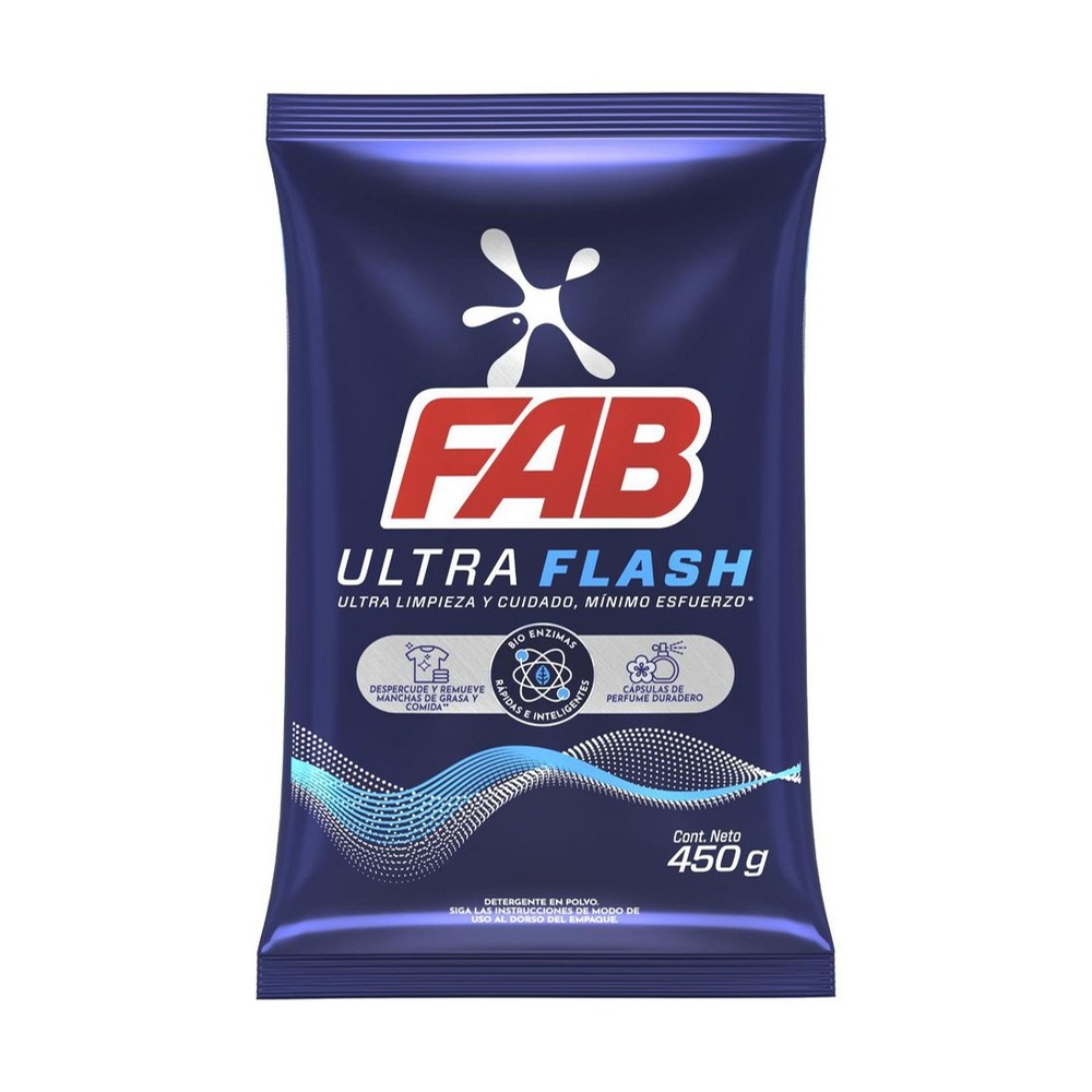 FAB ULTRA X 450G UND