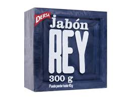JABON REY * 300 GR