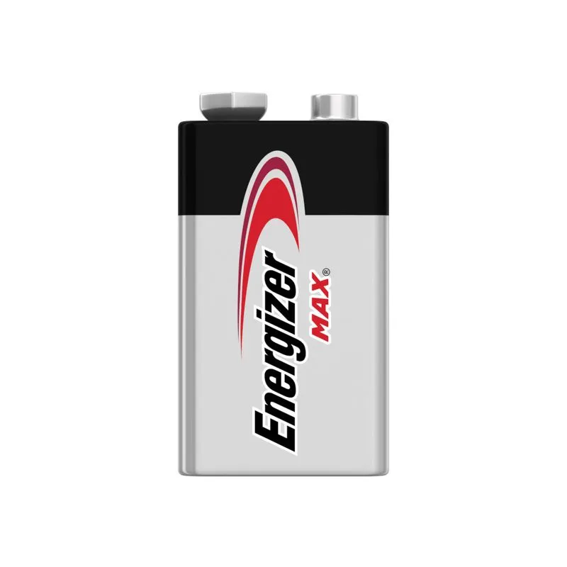 PILA ALCALINA 9V ENERGIZER