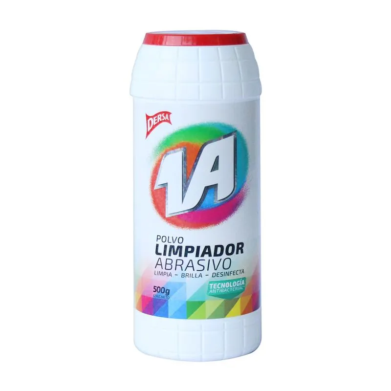 POLVO LIMPIADOR 1A X 500GR UND