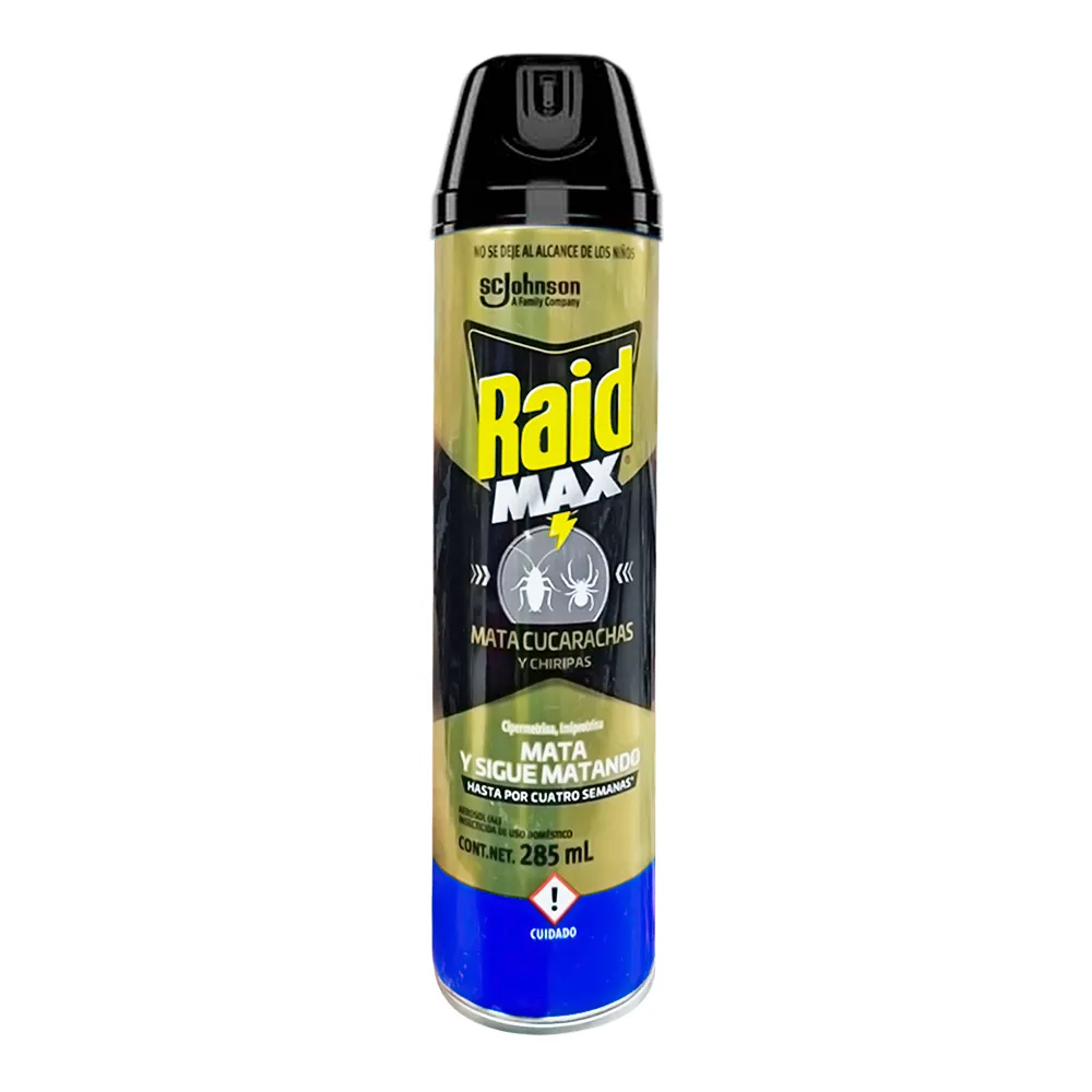 RAID MAX X285 ML