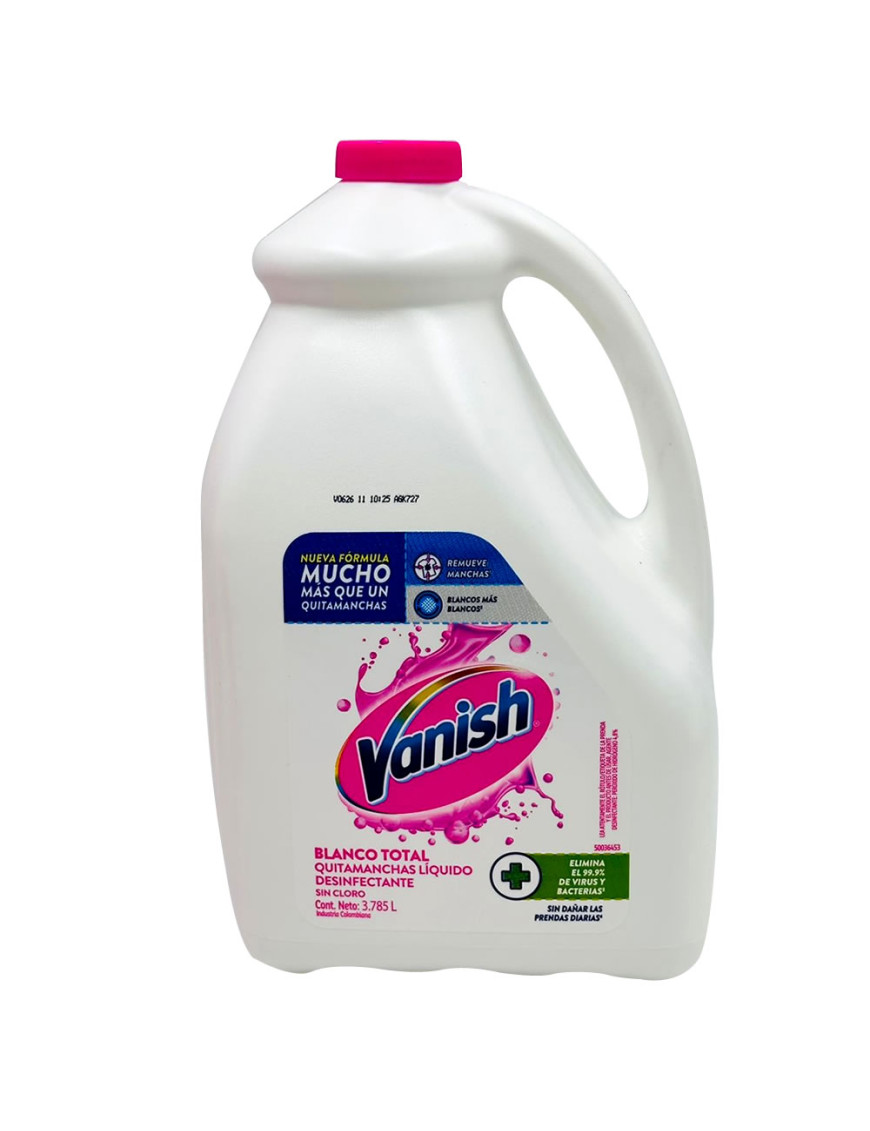 VANISH X 3785ML BLANCO TOTAL