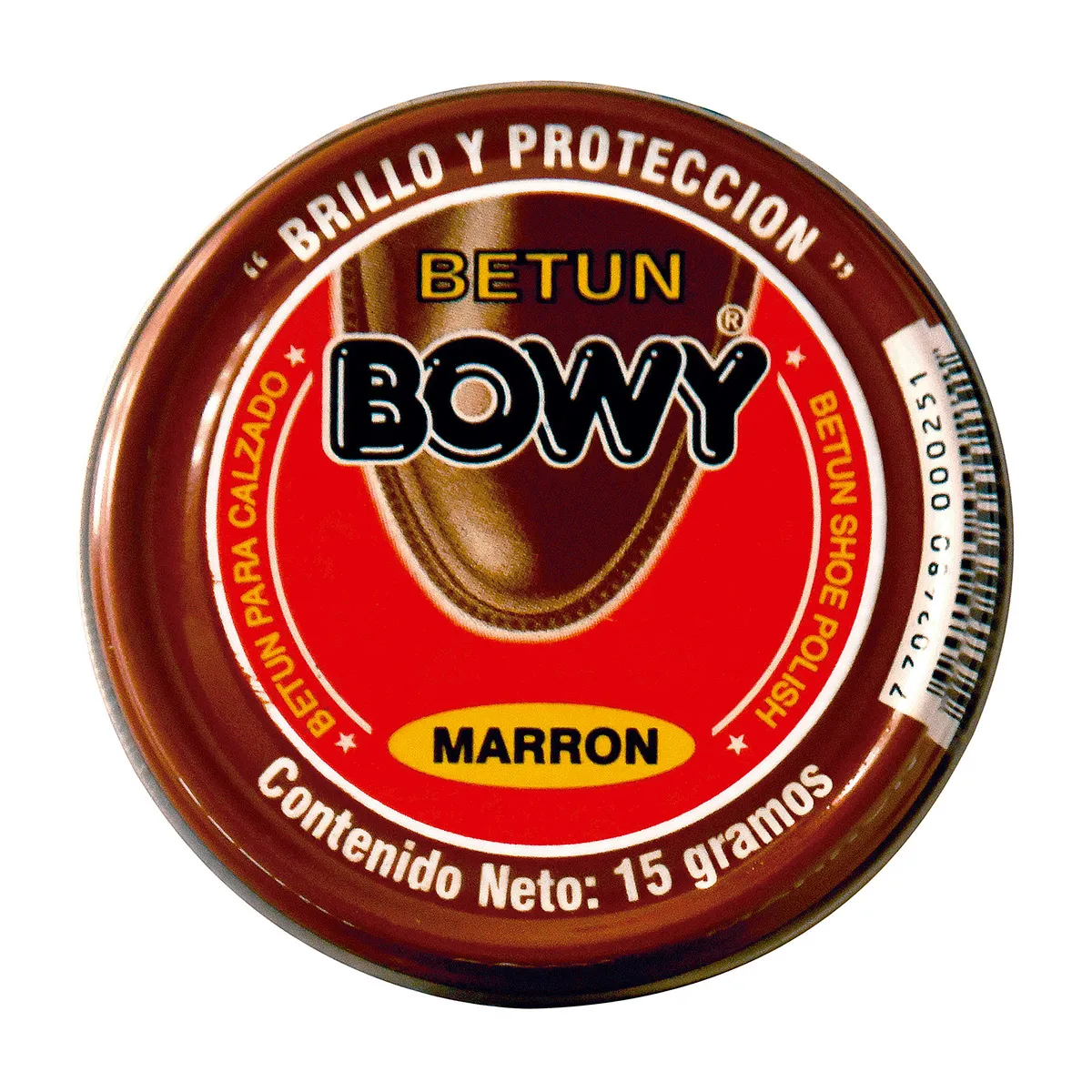 BETUN BOWY N-1CAFE X 15GR