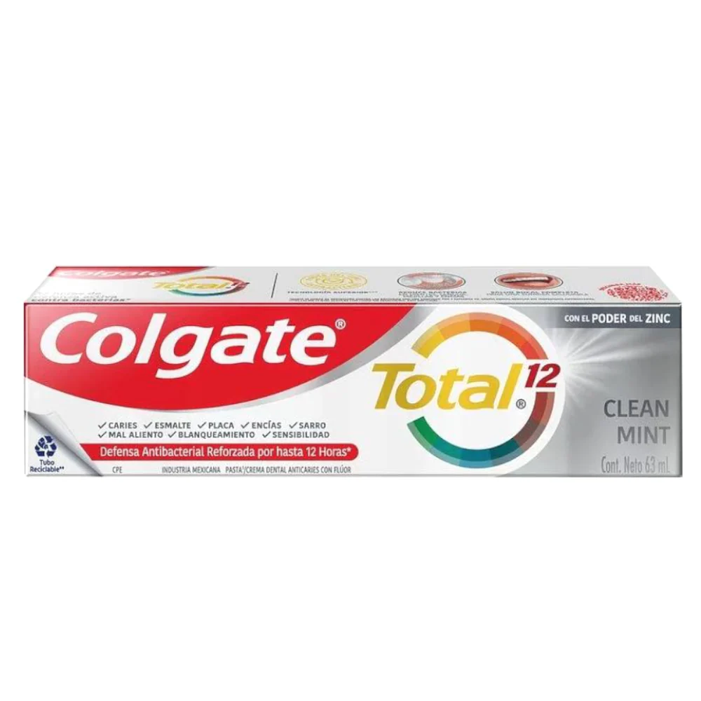 COLGATE TOTAL X 63 ML