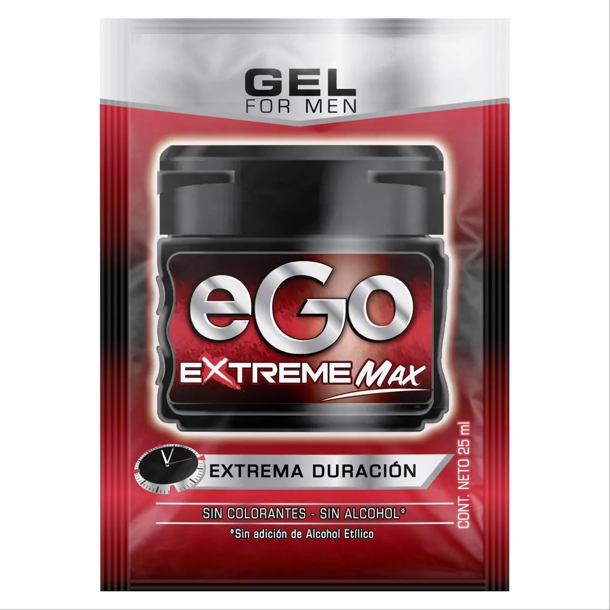GEL EGO EXTREME SOBRE