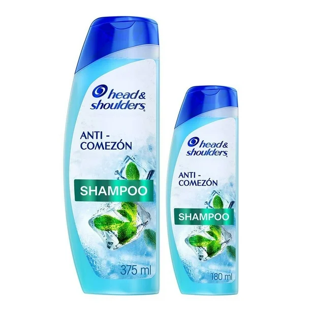 HEAD SHOULDERS X 375+180 ANTI-C