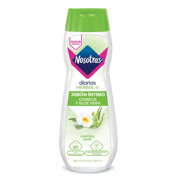 INTIMO NOSOTRAS X 200ML HERBAL