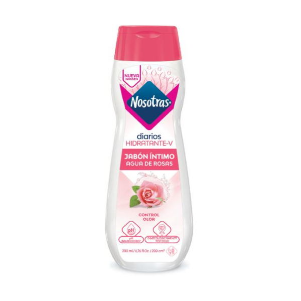 INTIMO NOSOTRAS X 200ML HIDRATANTE