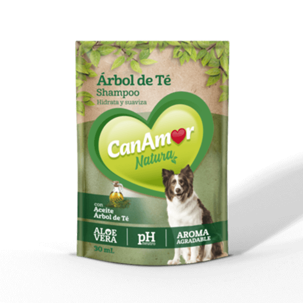 SHAMPOO CANAMOR ARBOL DE TE X 30 M