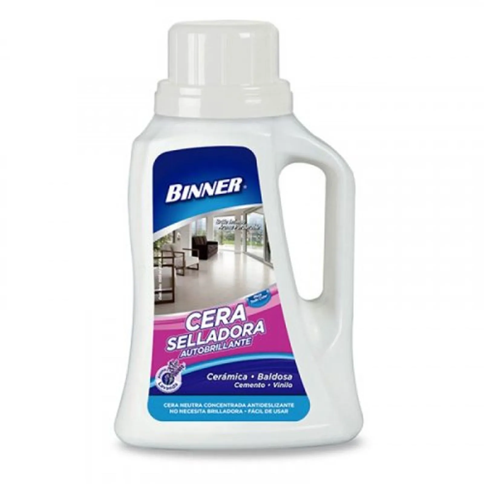 CERA SELLADORA BINNER X 1900ML UND