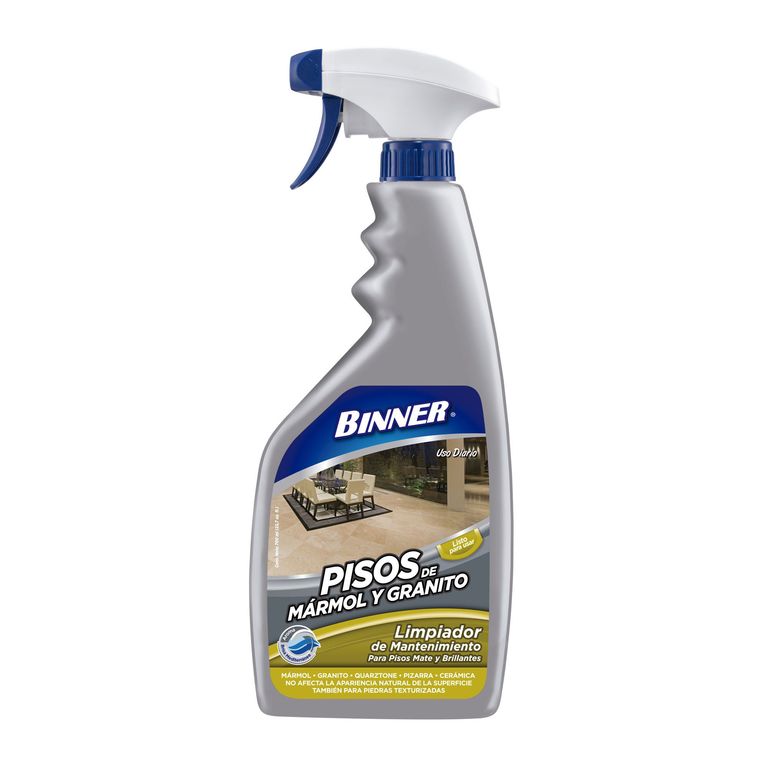 LIMP.DE MTTO 700ML PISOS DE MARMOL Y GR