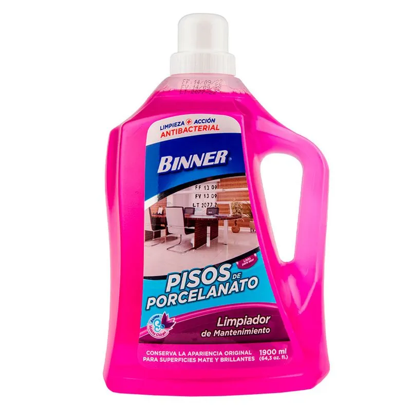 PISOS DE PORCELANATO BINER X1900ML UND