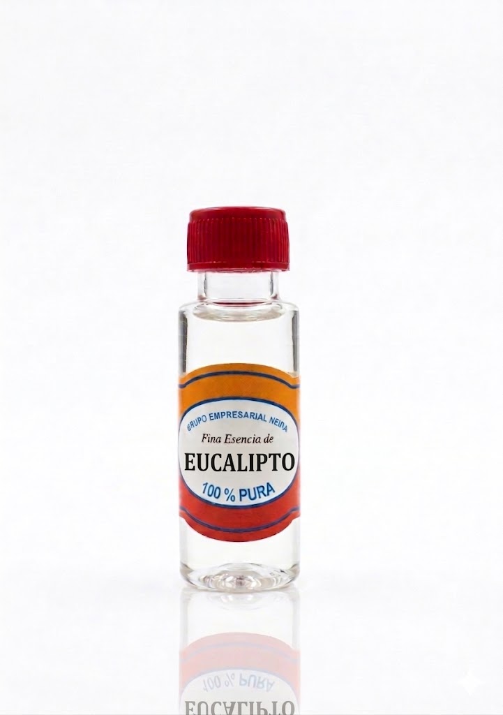 ESENCIA EUCALIPTO OZ
