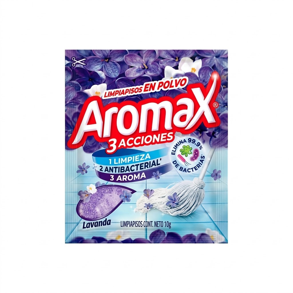 AROMAX DUO SOBRE LAVANDA