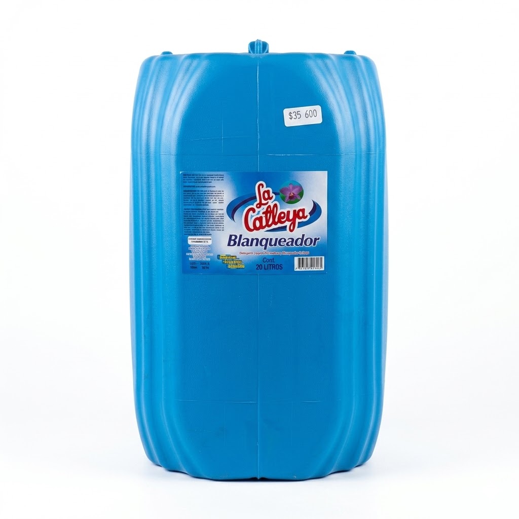 BLANQUEADOR LA CATLEYA X 20LT