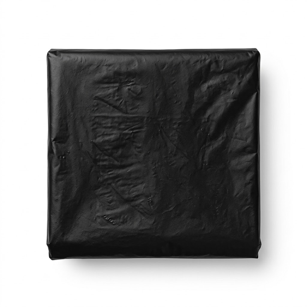 BOLSA BASURA#26 NEGRA 68X94 M PACK X5 UND