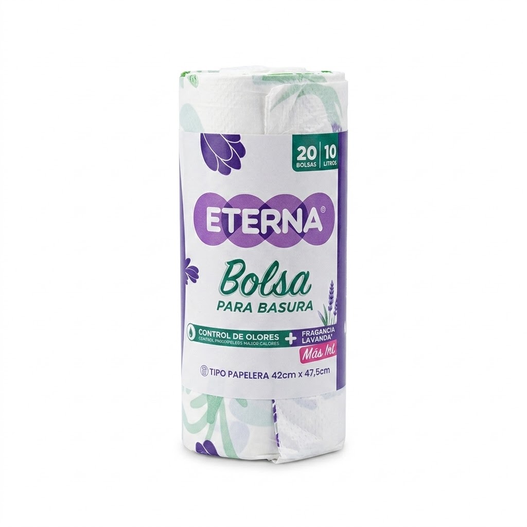 BOLSA PAPELERA 42CM X 47,5 CM X20 UND