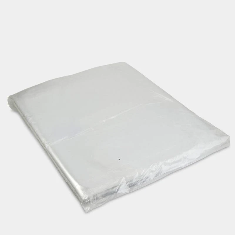BOLSA TRANSPARENTE 6X11